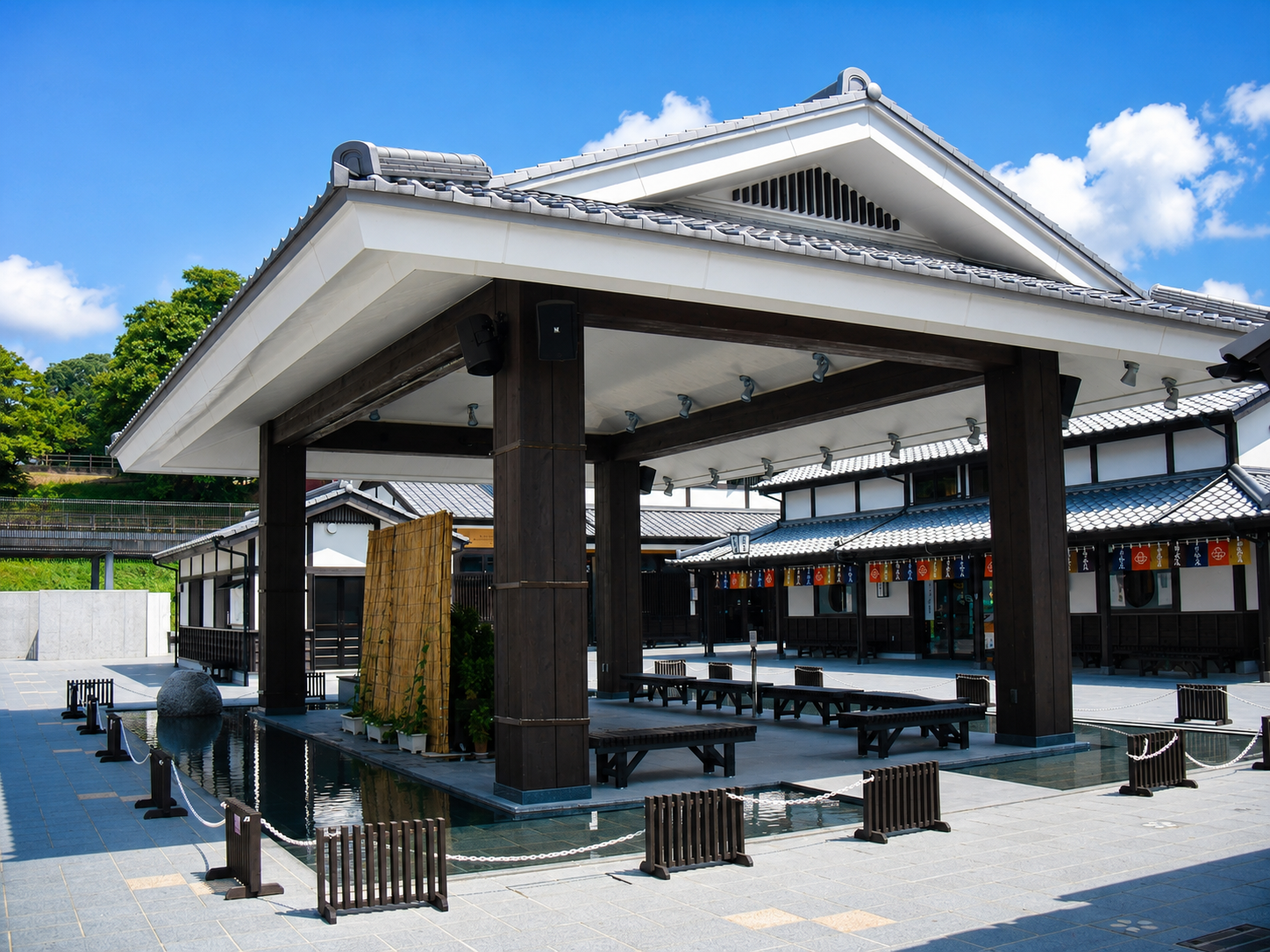 櫻之馬場 城彩苑